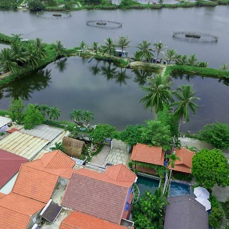 Vy Hoa Hoi An Villas エクステリア 写真