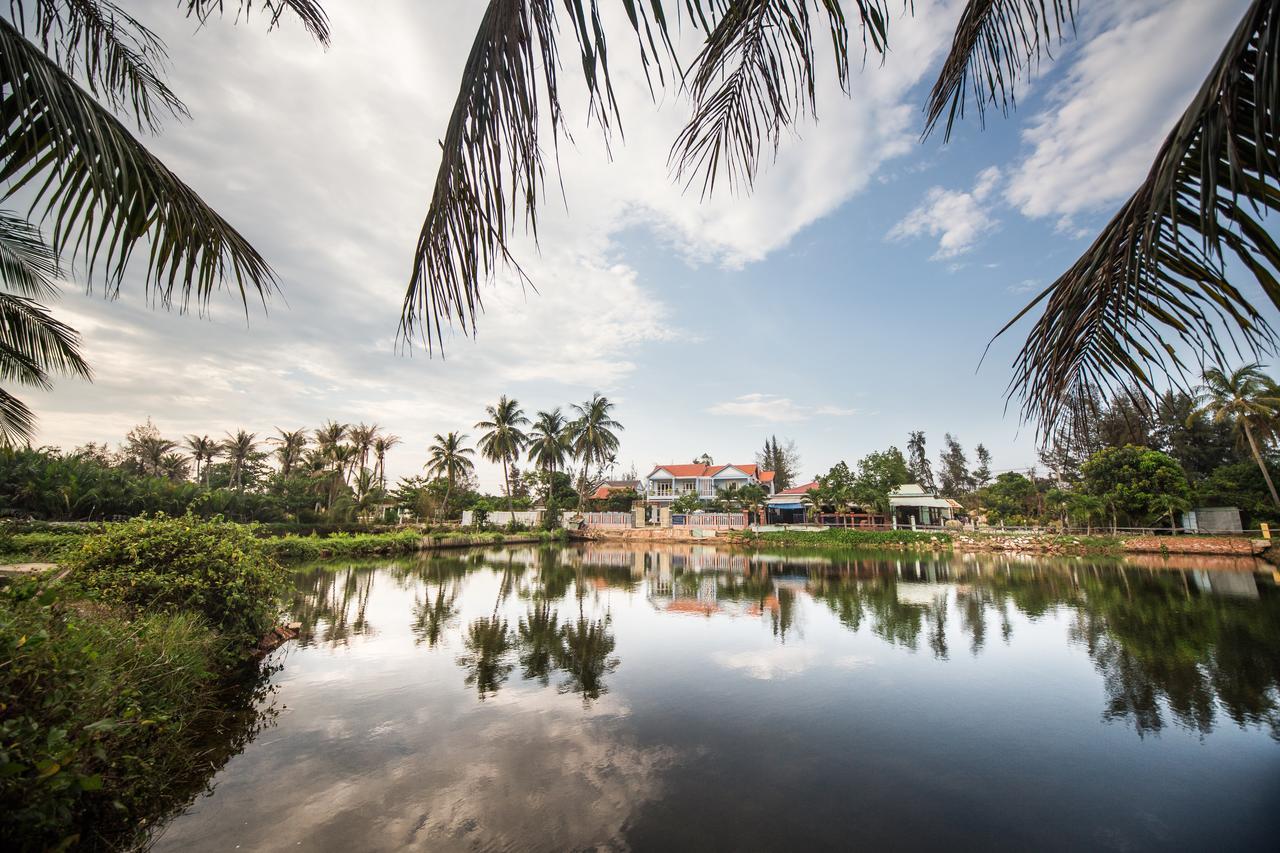 Vy Hoa Hoi An Villas エクステリア 写真