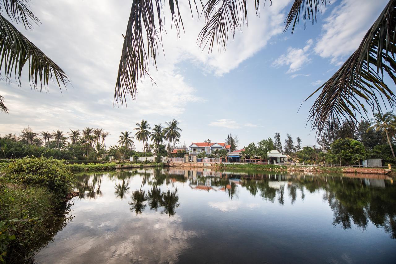 Vy Hoa Hoi An Villas エクステリア 写真