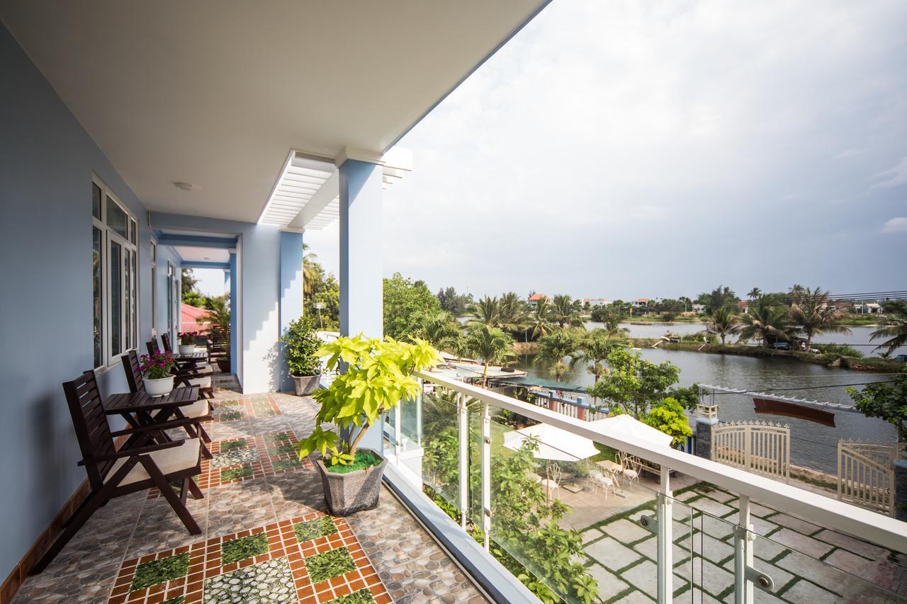 Vy Hoa Hoi An Villas エクステリア 写真