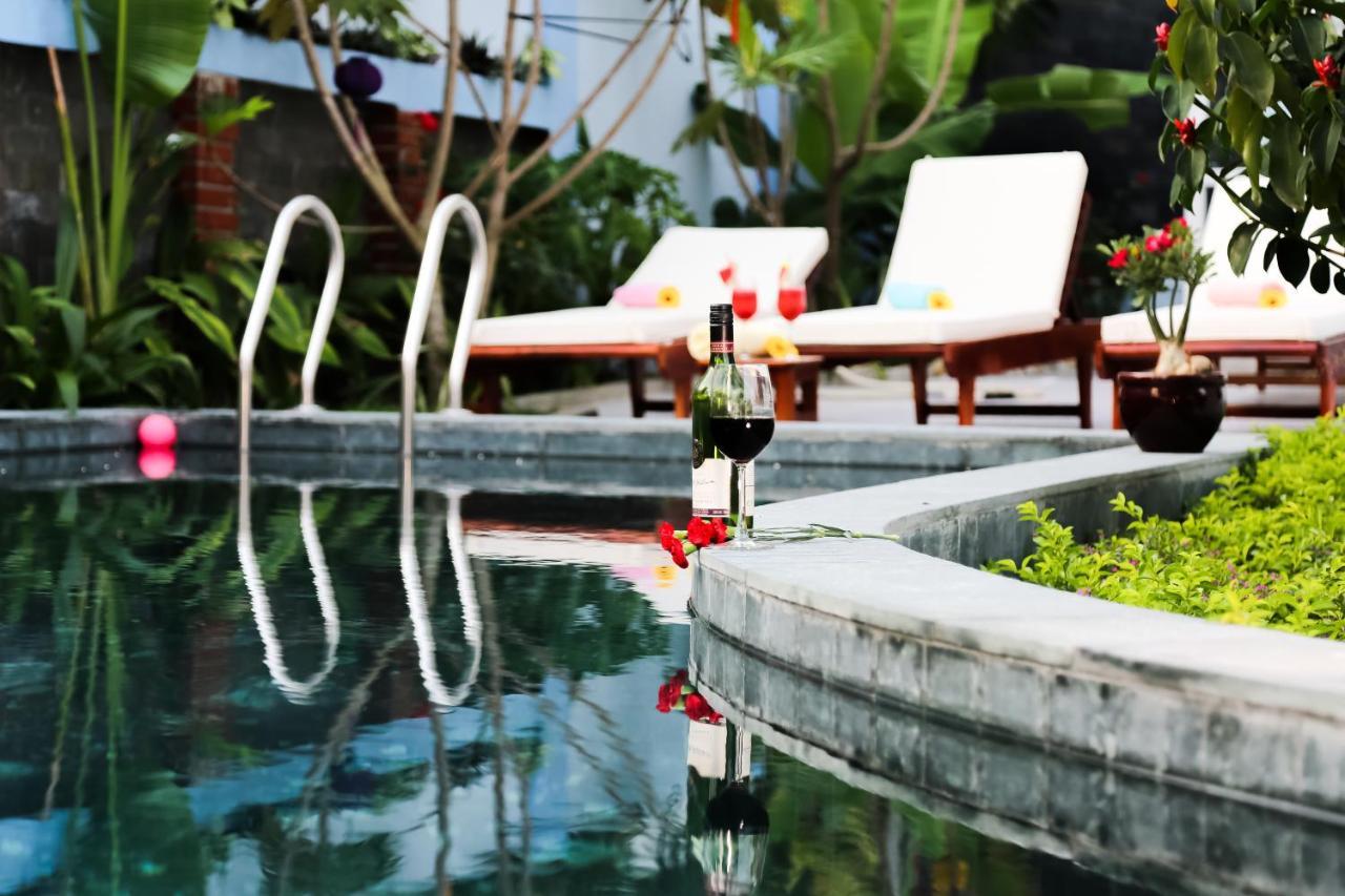 Vy Hoa Hoi An Villas エクステリア 写真
