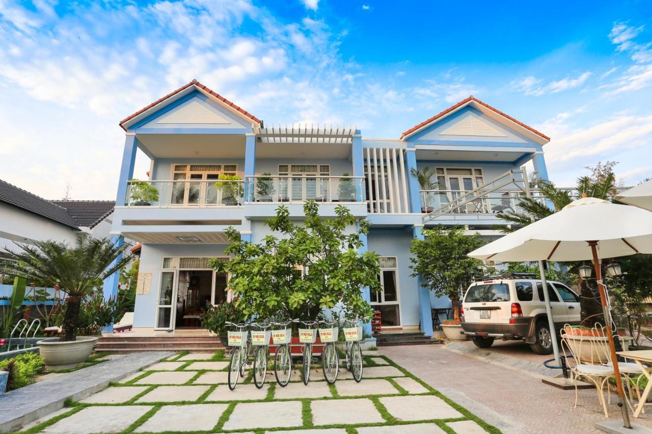 Vy Hoa Hoi An Villas エクステリア 写真