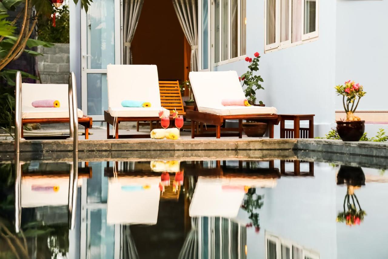 Vy Hoa Hoi An Villas エクステリア 写真