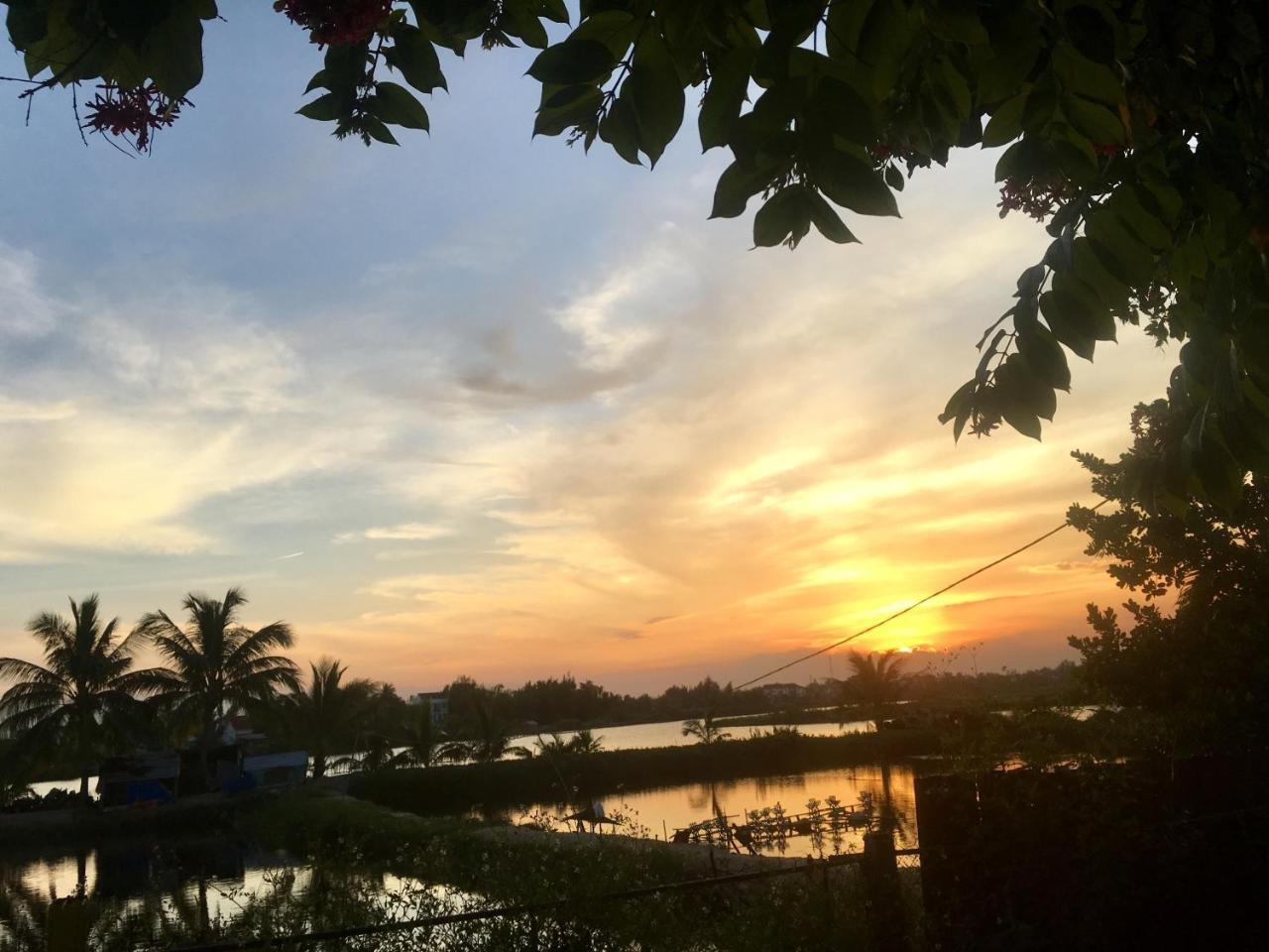 Vy Hoa Hoi An Villas エクステリア 写真