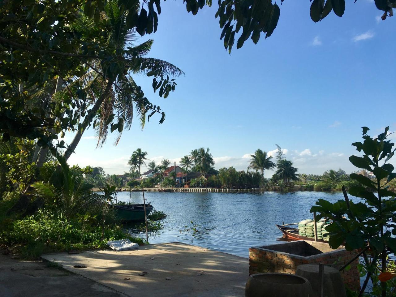 Vy Hoa Hoi An Villas エクステリア 写真