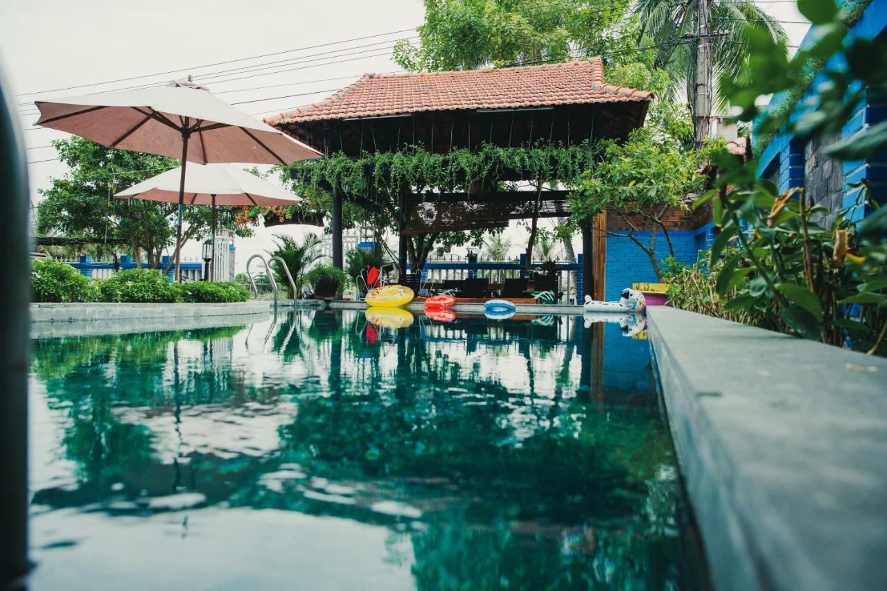 Vy Hoa Hoi An Villas エクステリア 写真