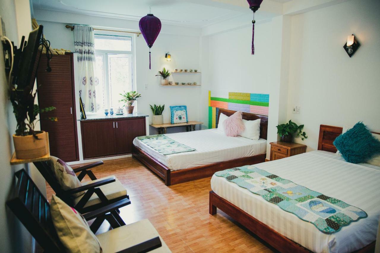 Vy Hoa Hoi An Villas エクステリア 写真