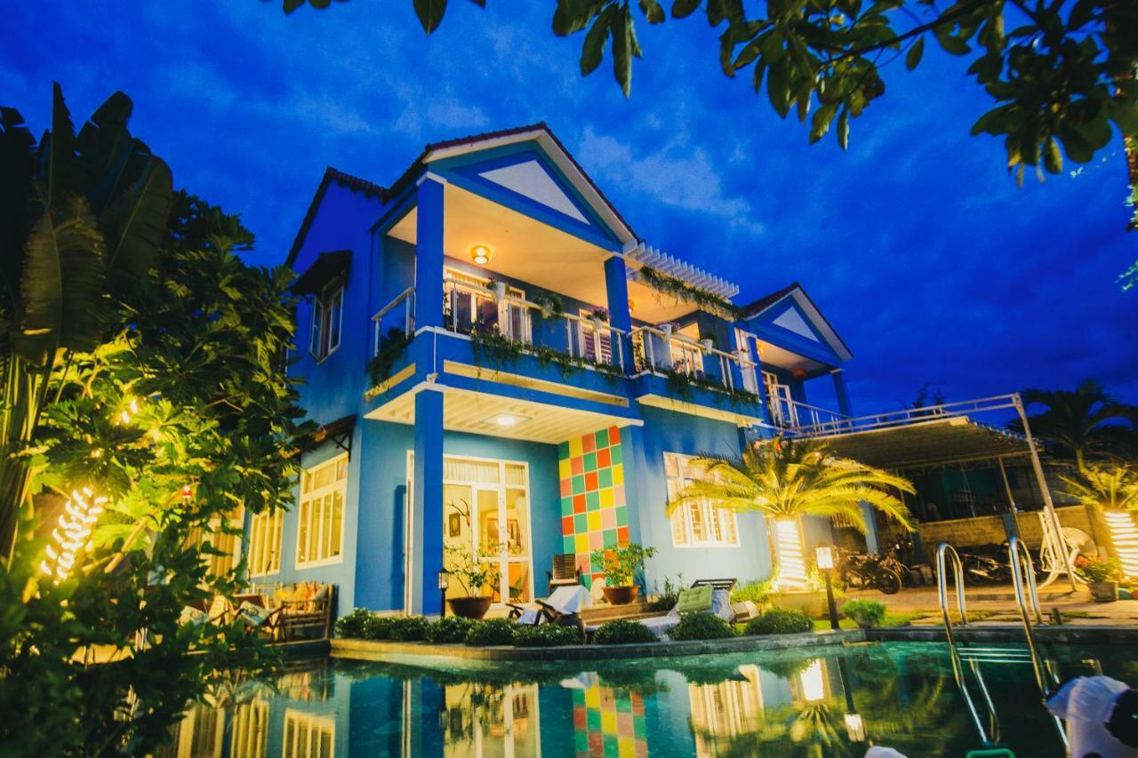 Vy Hoa Hoi An Villas エクステリア 写真