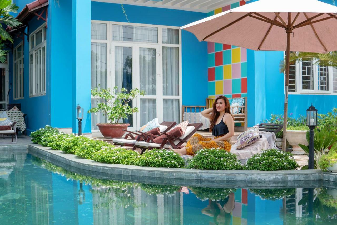 Vy Hoa Hoi An Villas エクステリア 写真