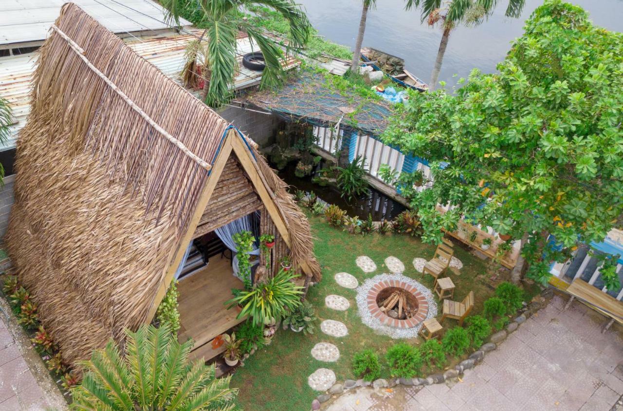 Vy Hoa Hoi An Villas エクステリア 写真