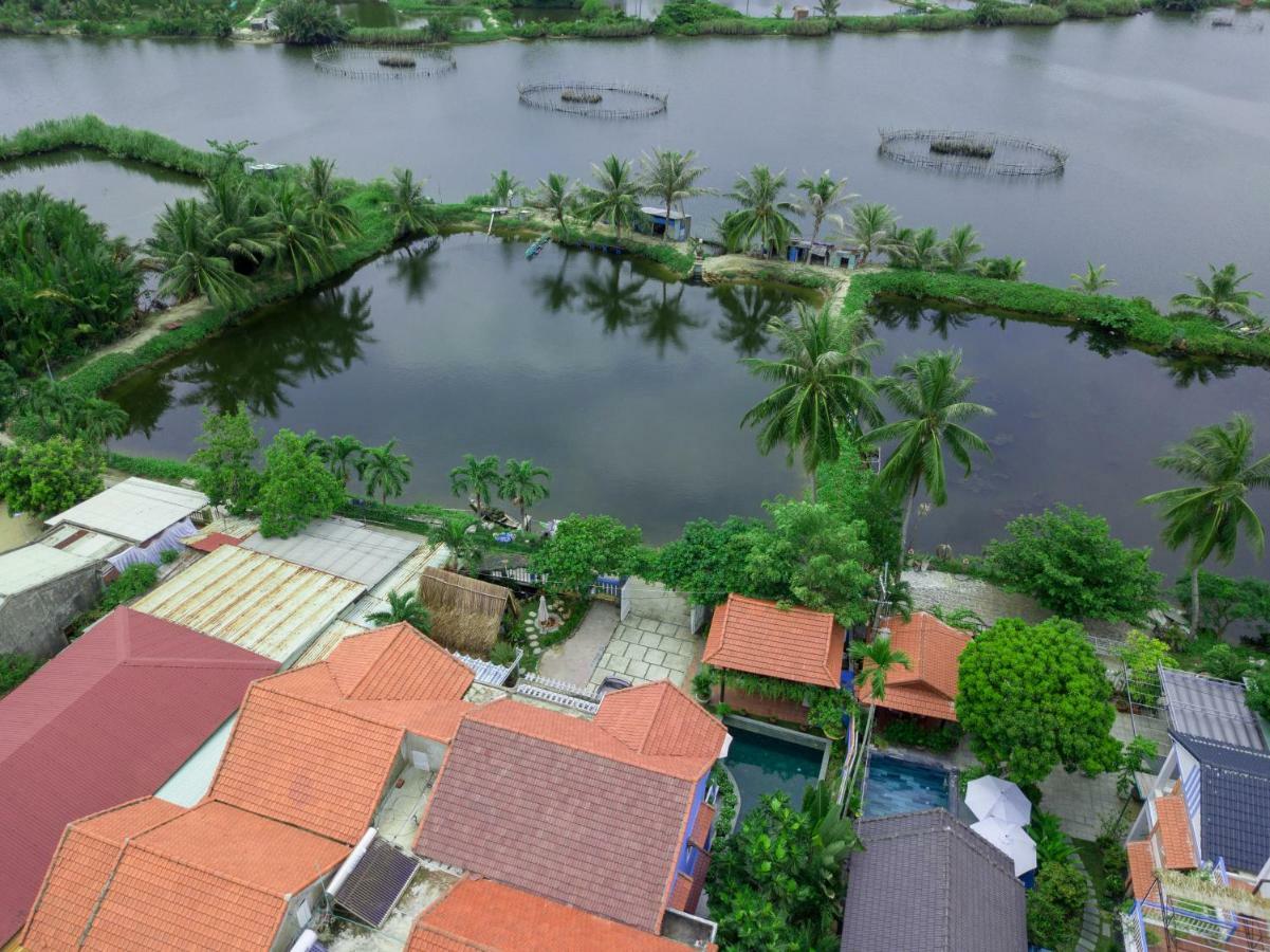 Vy Hoa Hoi An Villas エクステリア 写真