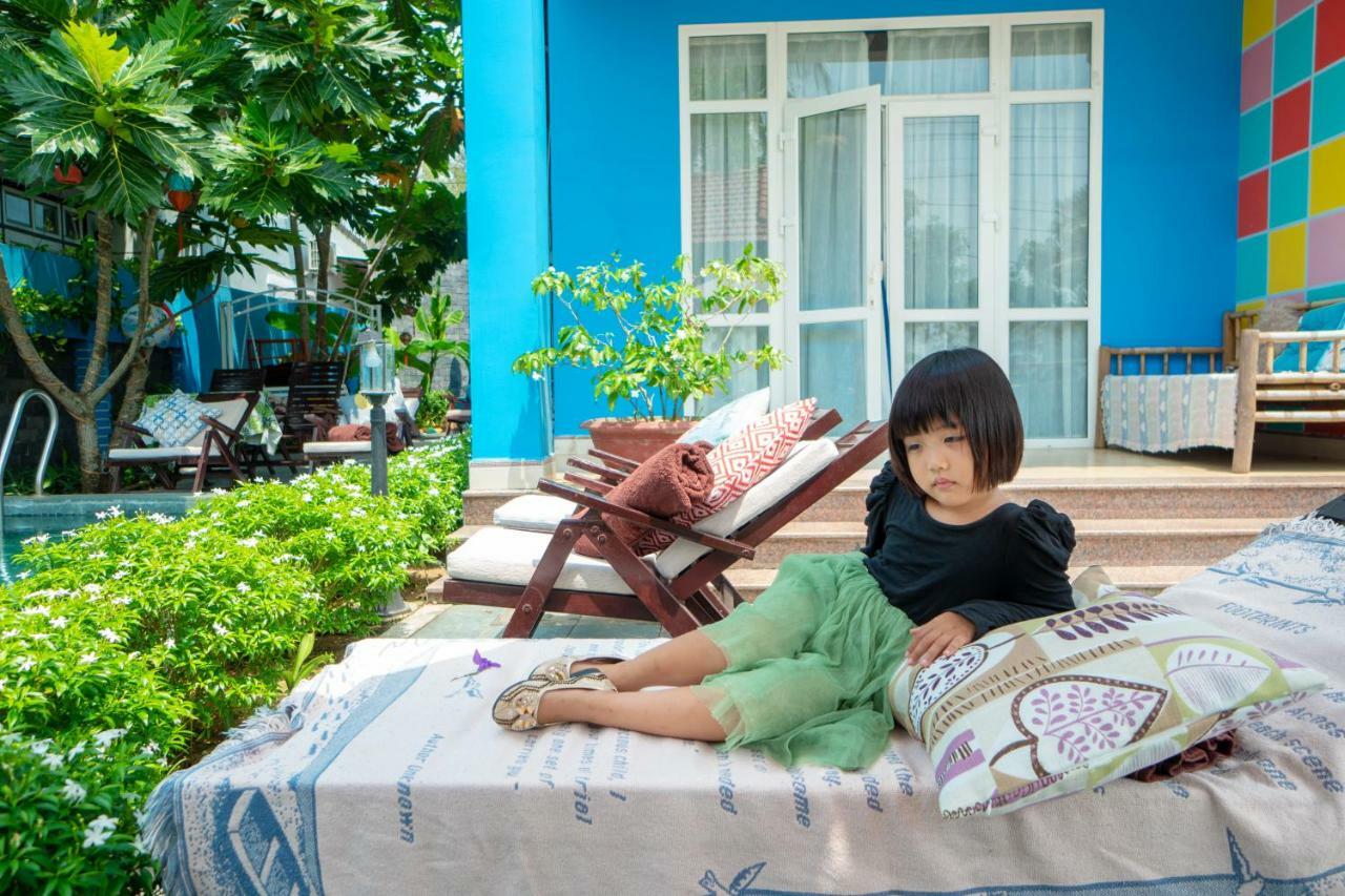 Vy Hoa Hoi An Villas エクステリア 写真
