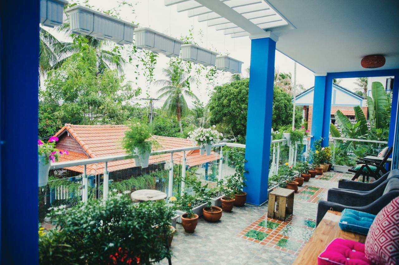 Vy Hoa Hoi An Villas エクステリア 写真