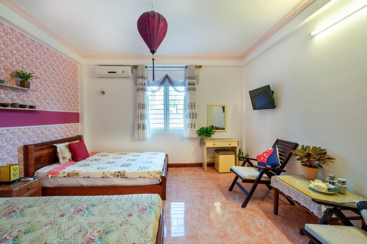 Vy Hoa Hoi An Villas エクステリア 写真