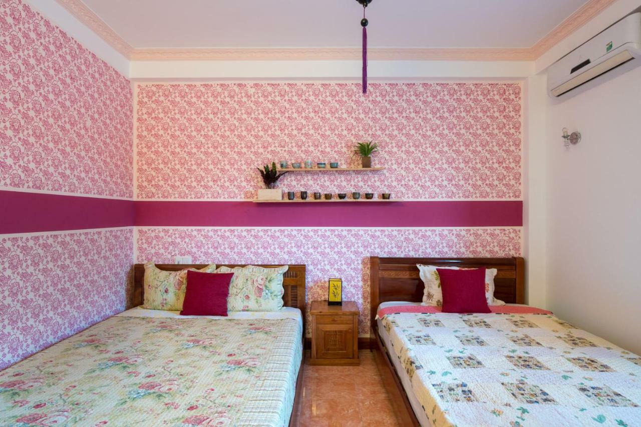 Vy Hoa Hoi An Villas エクステリア 写真