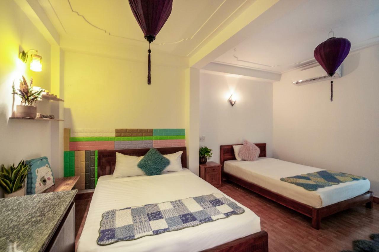 Vy Hoa Hoi An Villas エクステリア 写真