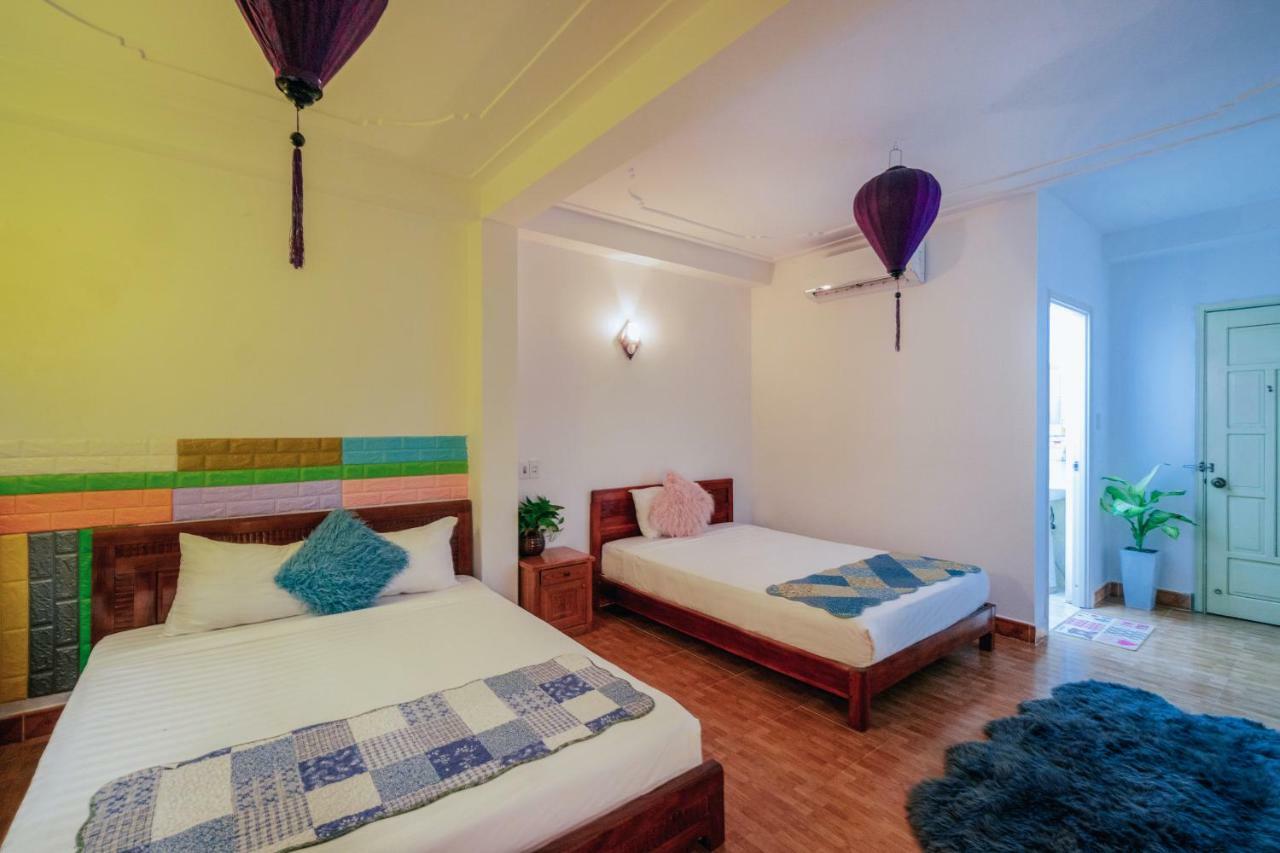 Vy Hoa Hoi An Villas エクステリア 写真