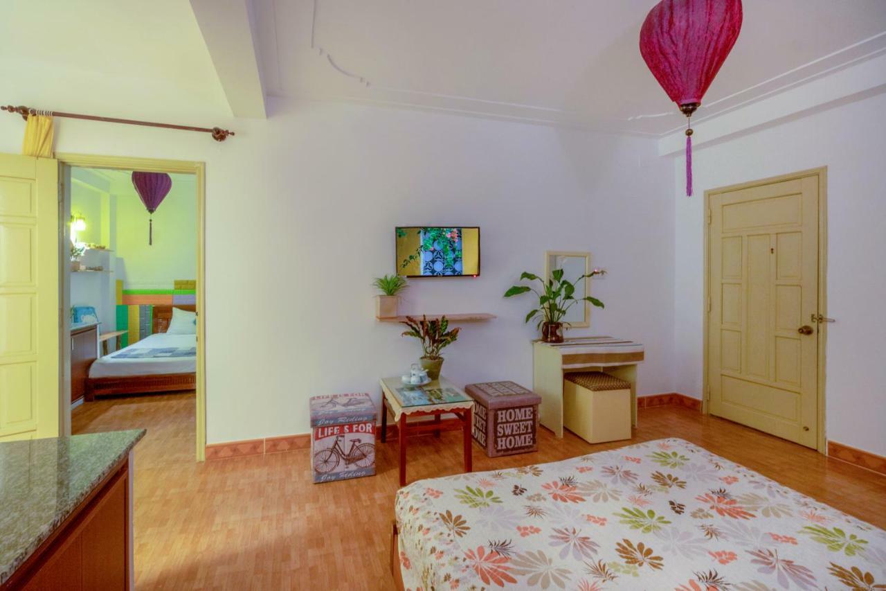 Vy Hoa Hoi An Villas エクステリア 写真