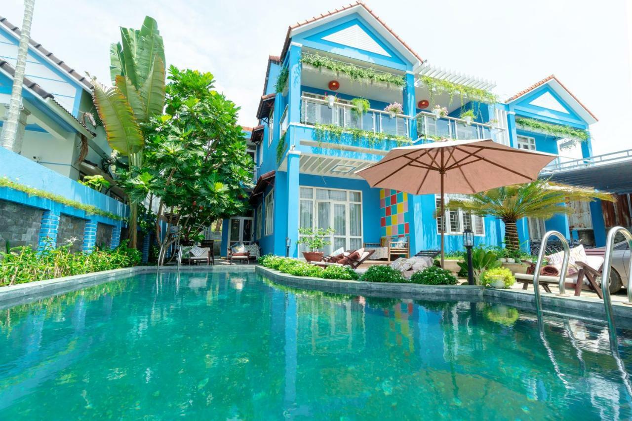 Vy Hoa Hoi An Villas エクステリア 写真