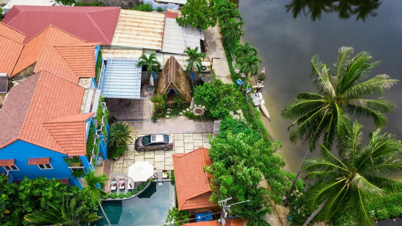 Vy Hoa Hoi An Villas エクステリア 写真