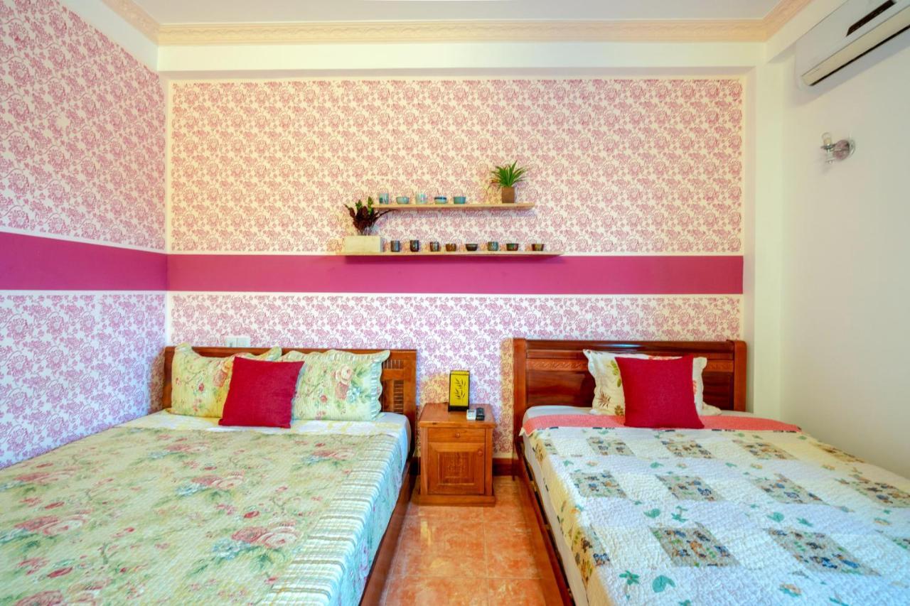 Vy Hoa Hoi An Villas エクステリア 写真