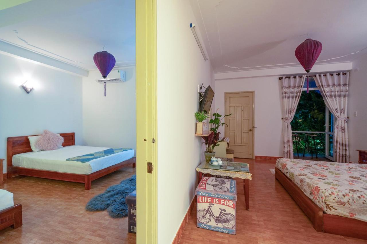 Vy Hoa Hoi An Villas エクステリア 写真