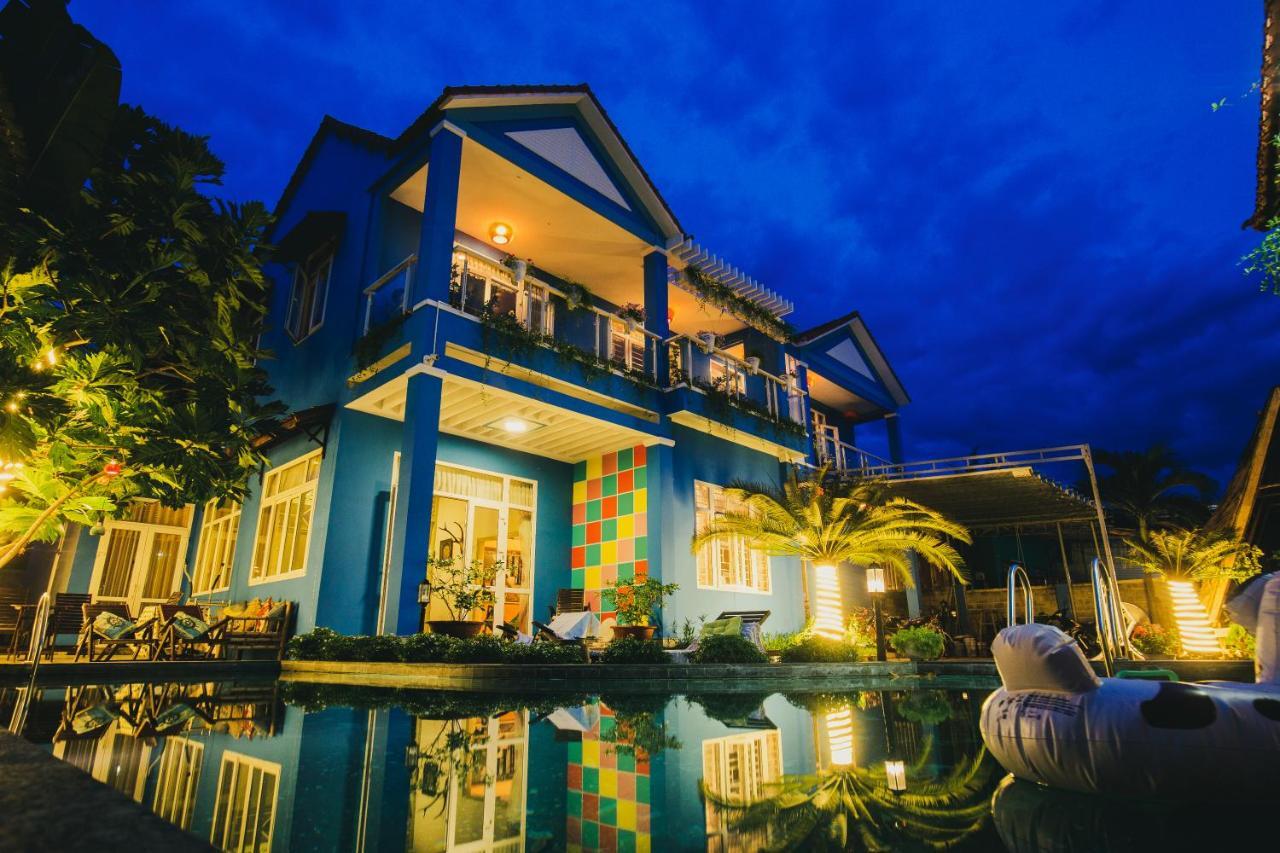 Vy Hoa Hoi An Villas エクステリア 写真