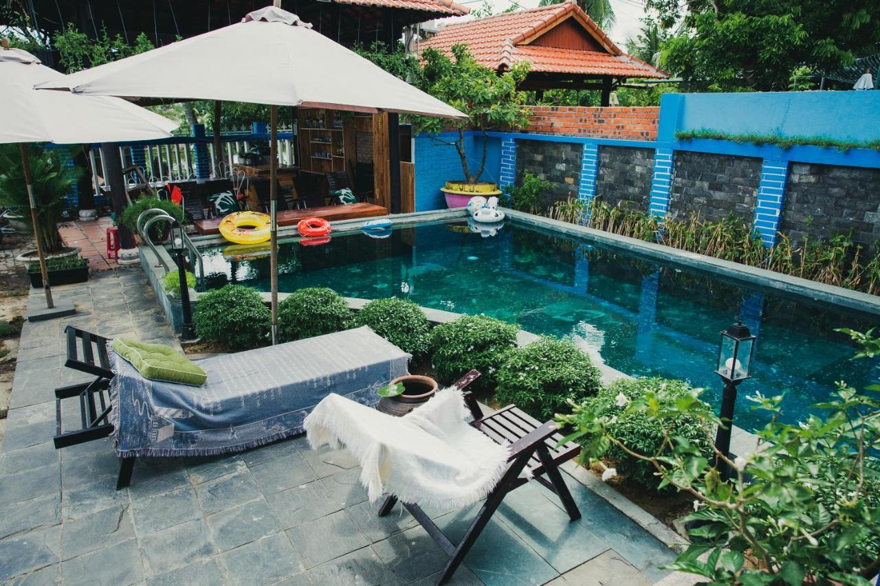 Vy Hoa Hoi An Villas エクステリア 写真