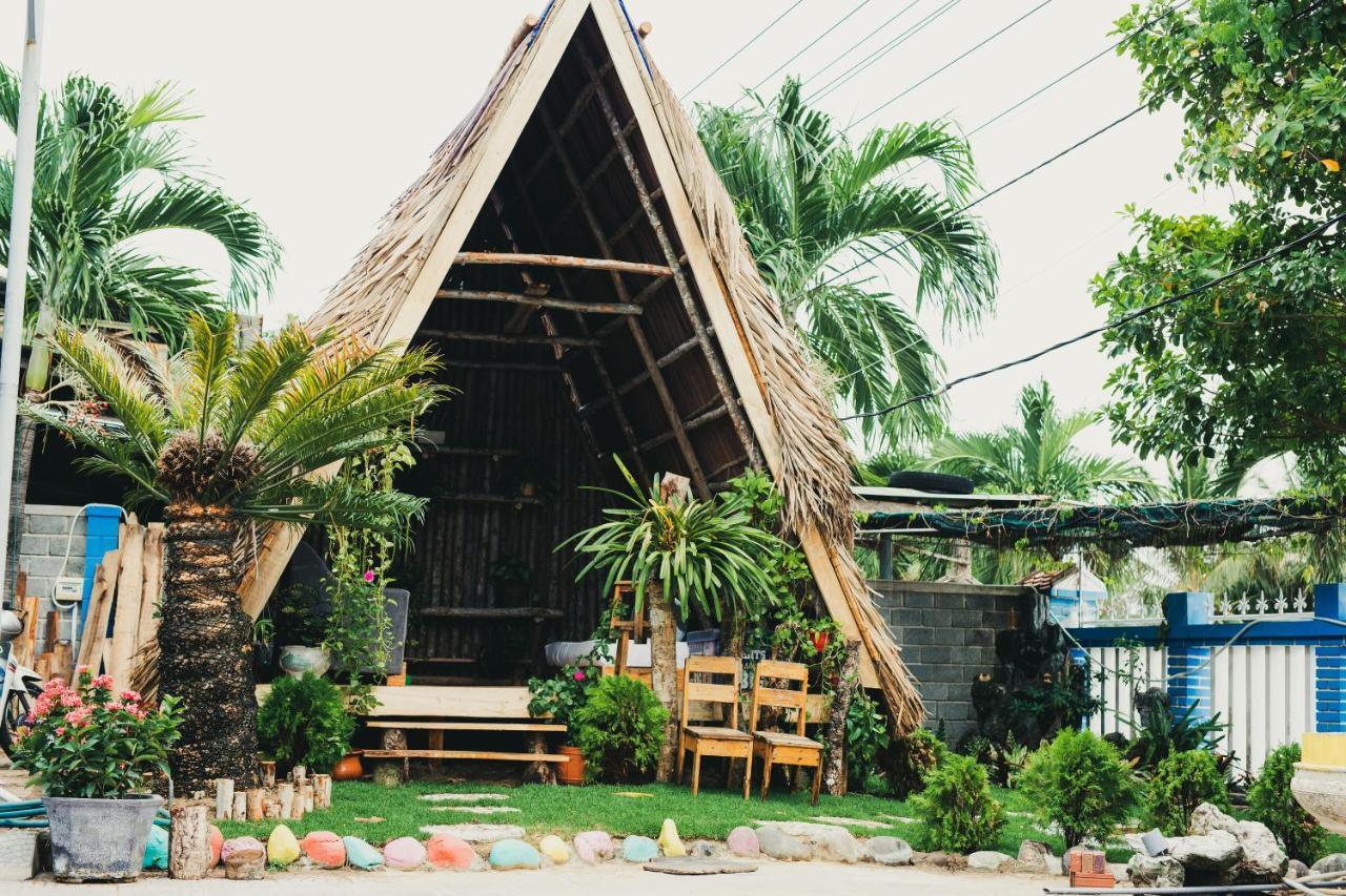 Vy Hoa Hoi An Villas エクステリア 写真