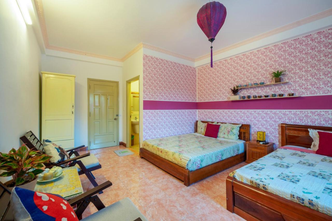 Vy Hoa Hoi An Villas エクステリア 写真