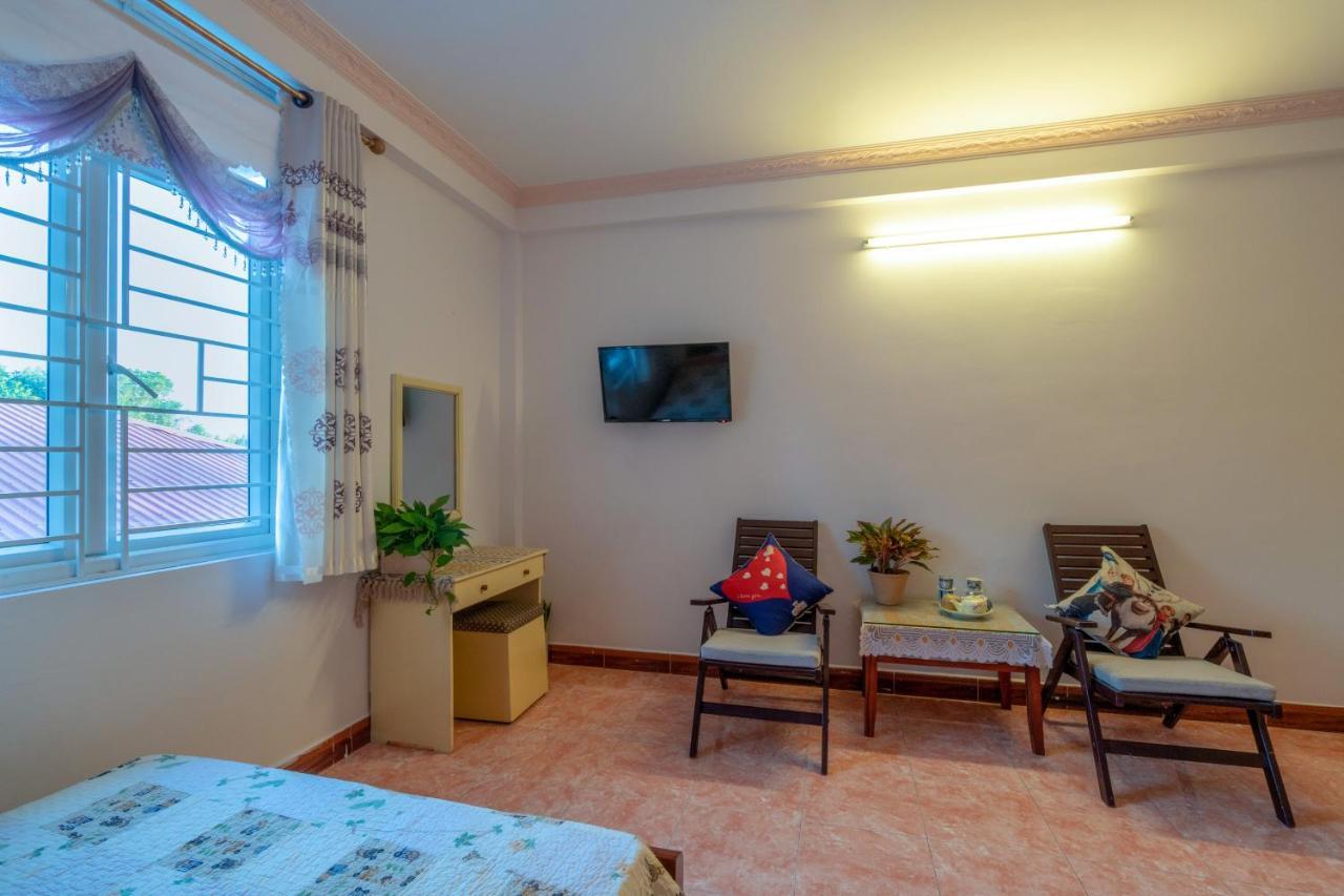 Vy Hoa Hoi An Villas エクステリア 写真