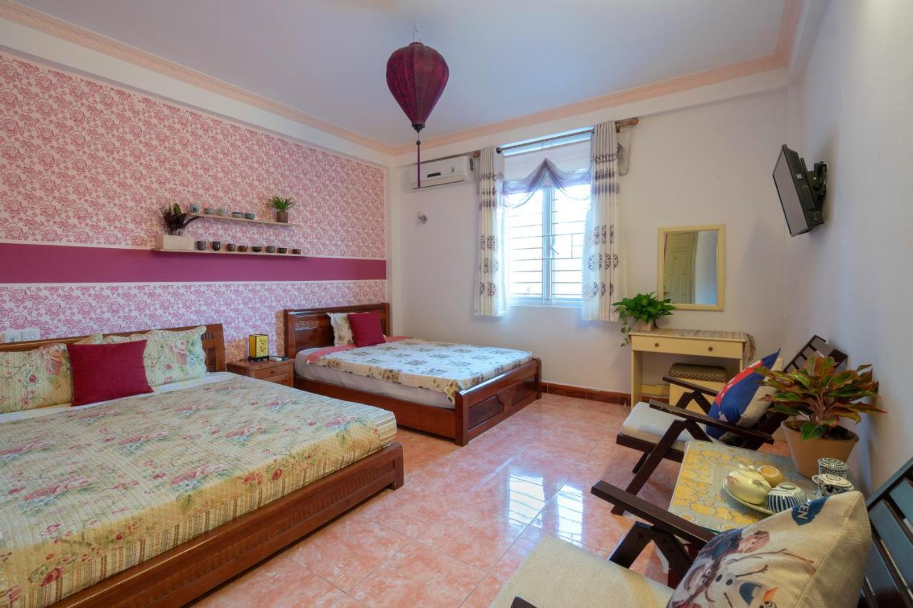 Vy Hoa Hoi An Villas エクステリア 写真